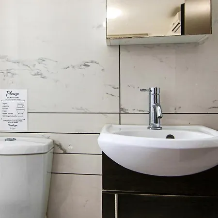 Seaside Luxury Flat Apartment Perivolia