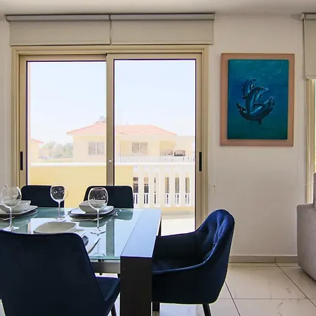 Seaside Luxury Flat Apartmán *