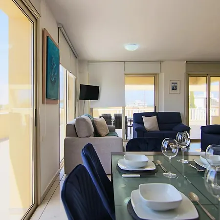 Seaside Luxury Flat Apartment