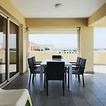 Seaside Luxury Flat Apartamento Perivolia