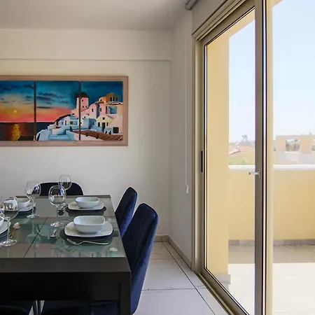 Seaside Luxury Flat