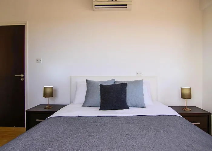 아파트 Seaside Luxury Flat