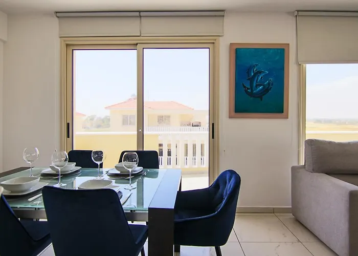 Seaside Luxury Flat 아파트 *