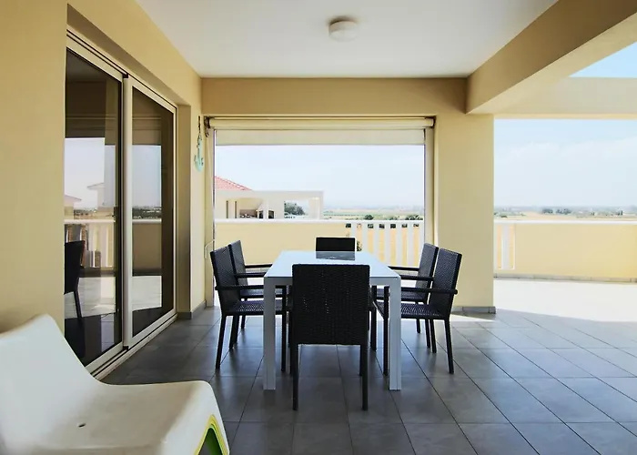 Seaside Luxury Flat 아파트 페리볼리아