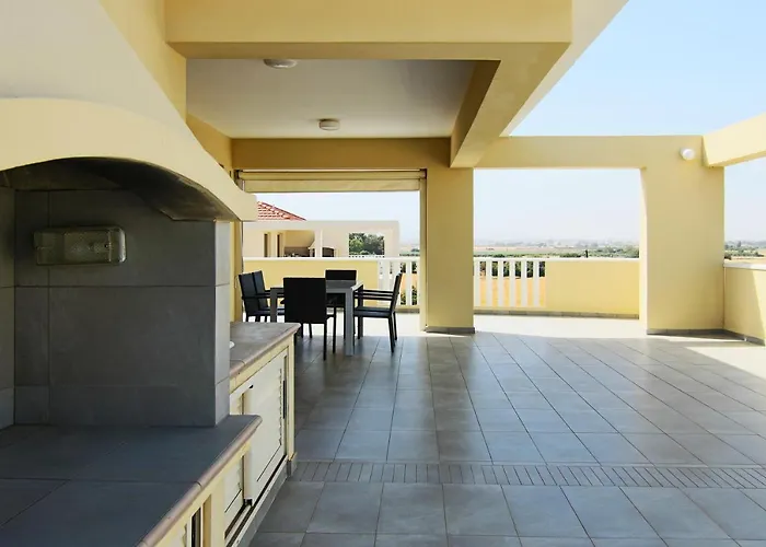 아파트 Seaside Luxury Flat